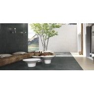 MAXIMUM QUIET ROCK 6MM STRUKTURIERT 100X100 - GRANITI FIANDRE MAP1861010 GRANITI FIANDRE - 1