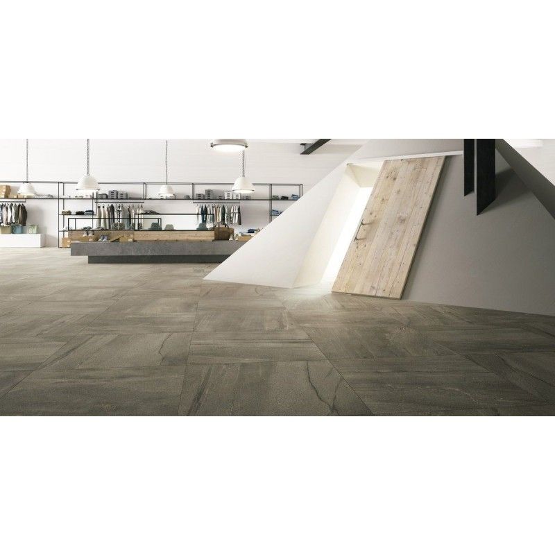 MAXIMUM MEGABROWN 6MM 150X100 - GRANITI FIANDRE MAS961015 GRANITI FIANDRE - 1