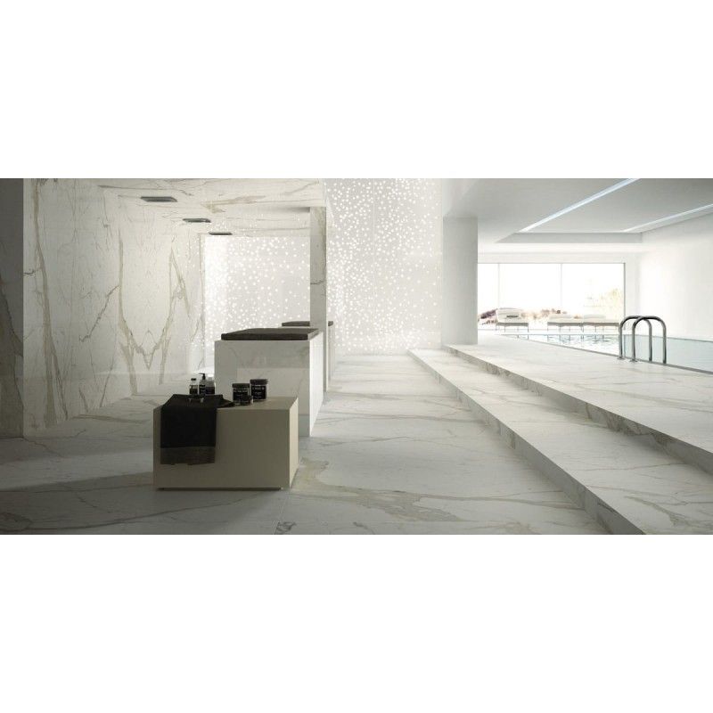 MAXIMUM CALACATTA 6MM LUCIDATO 300X150 - GRANITI FIANDRE MML461530 GRANITI FIANDRE - 1