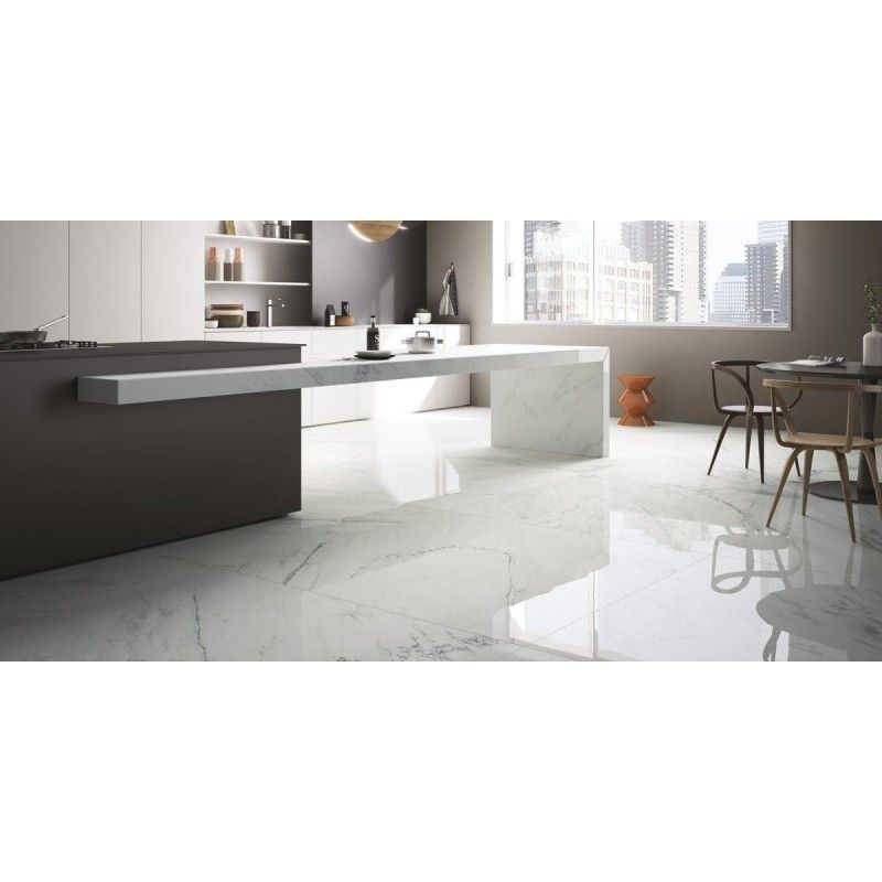 MAXIMUM PREMIUM WHITE 6MM 300X150 - GRANITI FIANDRE MMS3361530 GRANITI FIANDRE - 1