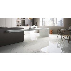 MAXIMUM PREMIUM WHITE 6MM 150X75 - GRANITI FIANDRE MMS336715 GRANITI FIANDRE - 1