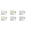 LOL DECORO JOY FLO 10X20 cm - Iris Ceramica 512053