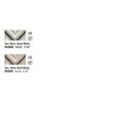 MAY DECORO MORE BAND BEIGE 10X20 cm - Iris Ceramica 512031