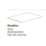 STEP WHITE FJORD HONED  R10 11MM 60X30 - GRANITI FIANDRE AS210X11G3610 GRANITI FIANDRE - 1