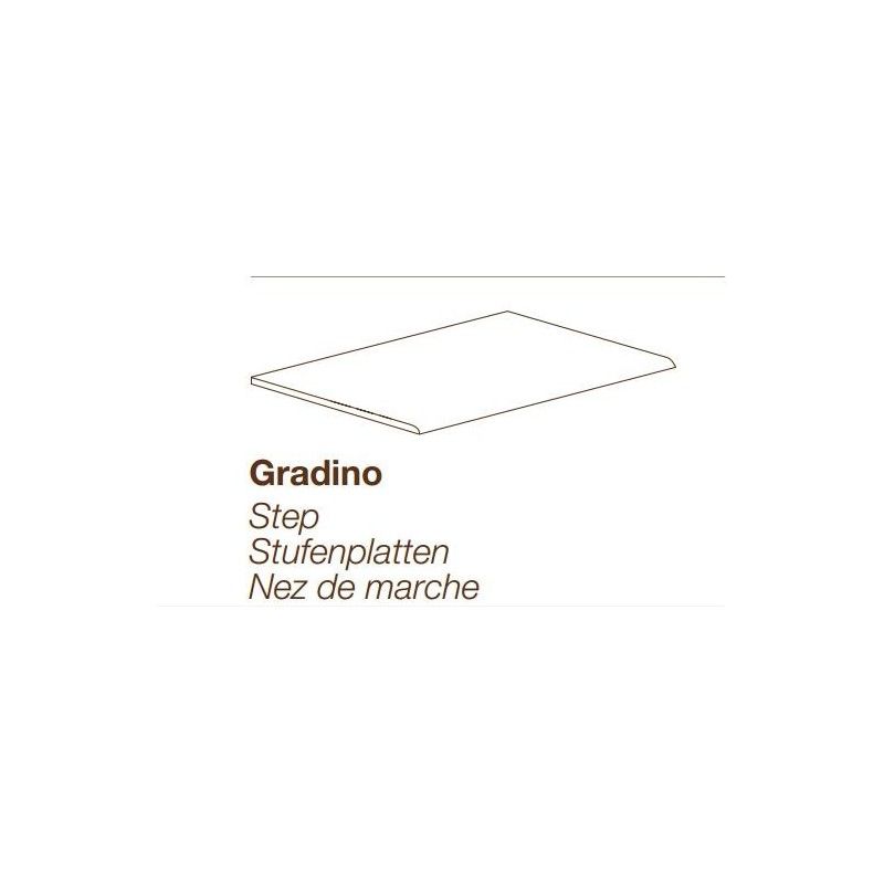 GRADONE BROWN FJORD SEMI LUCIDATO R10 60X30 - GRANITI FIANDRE AS213X8G36R10 GRANITI FIANDRE - 1