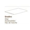 GRADONE PIETRA GREY SEMI LUCIDATO 60X30 - GRANITI FIANDRE AS194X8G36 GRANITI FIANDRE - 1