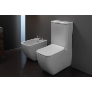 GSG BRIO Cistern for monoblock WC 36x17xh45 BRCIMBL