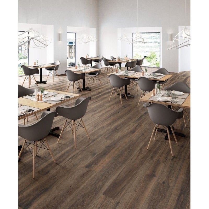 BARKWOOD BURNT 20X120 - CSABA7BU20 Ceramica Sant'Agostino CERAMICA SANT'AGOSTINO - 1