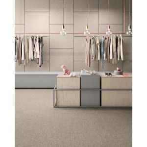 FINEART ECRU 90X90 - CSAFI7EC90 Ceramica Sant'Agostino CERAMICA SANT'AGOSTINO - 1