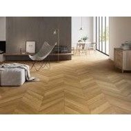 AFROMOSIA CHEVRON TABACCO 15,1X75 - COEM 0AF178R COEM - 1