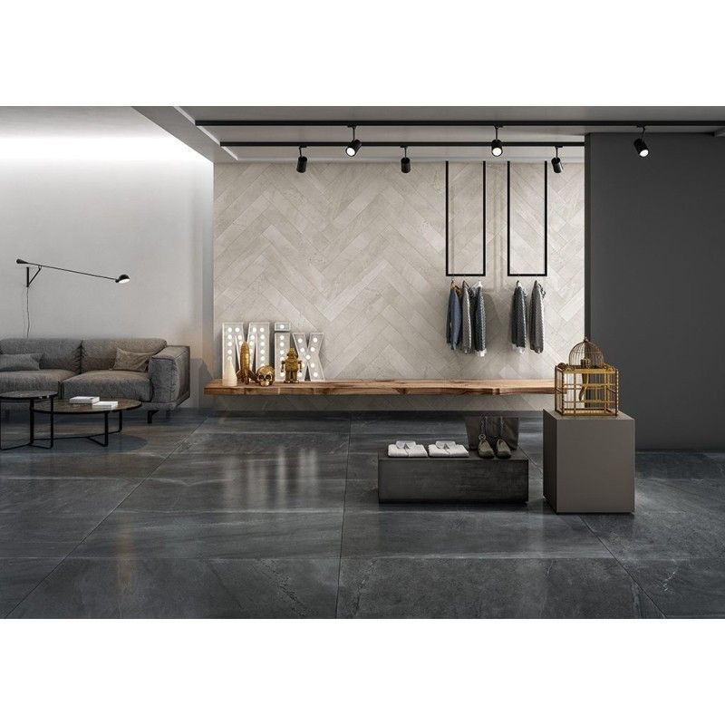 BRIT STONE DARK 45X90 POLISHED/R - COEM BI497LR COEM - 1