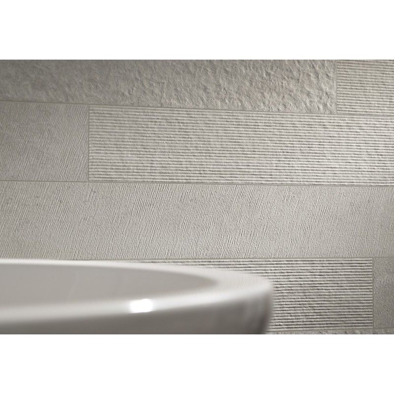 BRIT STONE GREY 15X90 DECO - COEM BI193DR COEM - 1