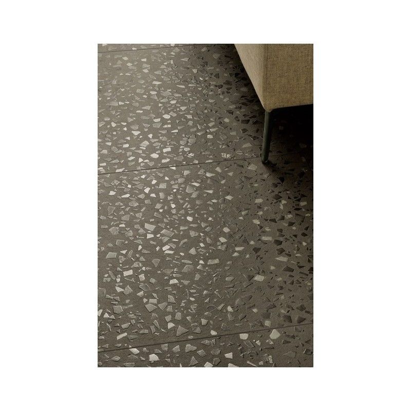 TERRAZZO BETON MAXI 60X120 RETTIFICATO - COEM TZX620R COEM - 1