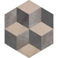 Marca Corona  TERRA CUBO ESAGONALE VERS.F 25X21,6 ESA 0400