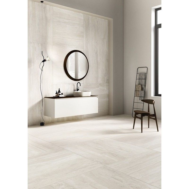 WIDE GRES REVERSO2 WHITE 120X120 RECTIFIED  - COEM 0RV120R COEM - 1