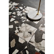 I COCCI GRAFITE SCISSION 90X90 ADJUSTED - FIORANESE CERAMICA IC907DR FIORANESE CERAMICHE - 1