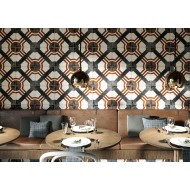 I COCCI DECO_1 30X30 RECTIFIED - FIORANESE CERAMICA IC30D1R FIORANESE CERAMICHE - 1