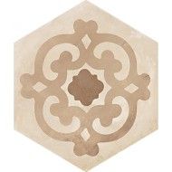 Marca Corona  TERRA FIORE VERS.C 25X21,6 ESA 0415