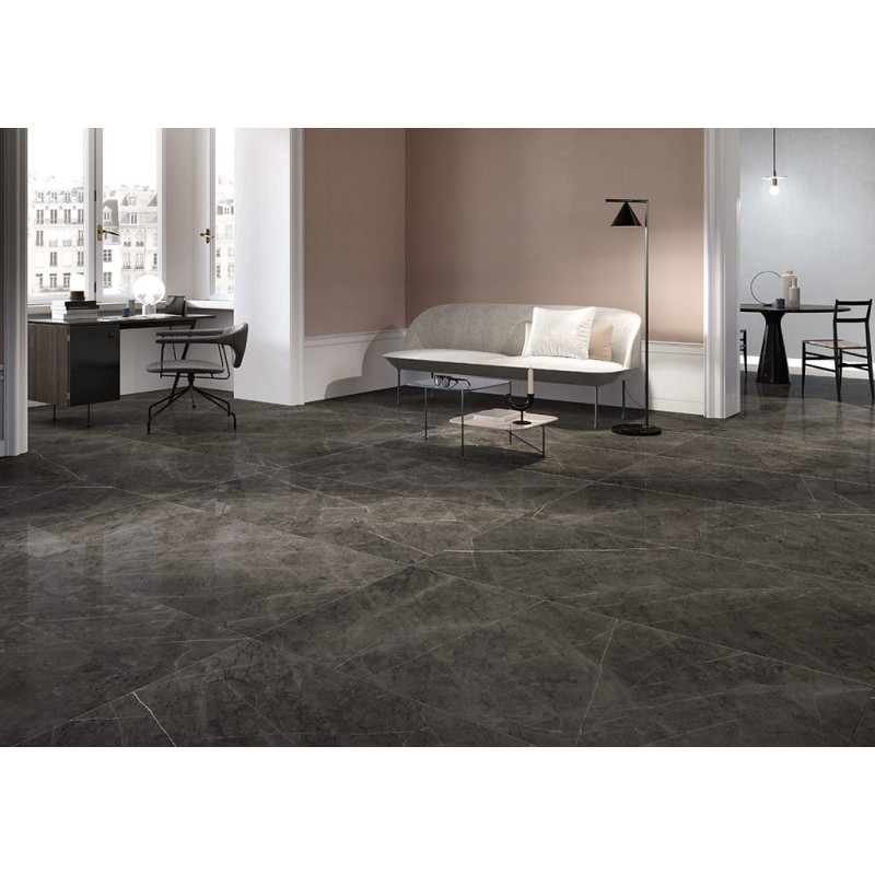 MARMOREA2 AMANI GREY 7,3X30 POLISHED/R - FIORANESE CERAMICA MM738LR FIORANESE CERAMICHE - 1