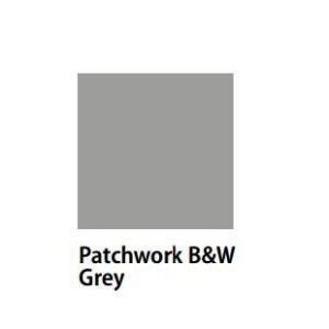 PATCHWORK B&W GREY - CSAPBWGR20  20X20 Ceramica Sant'Agostino