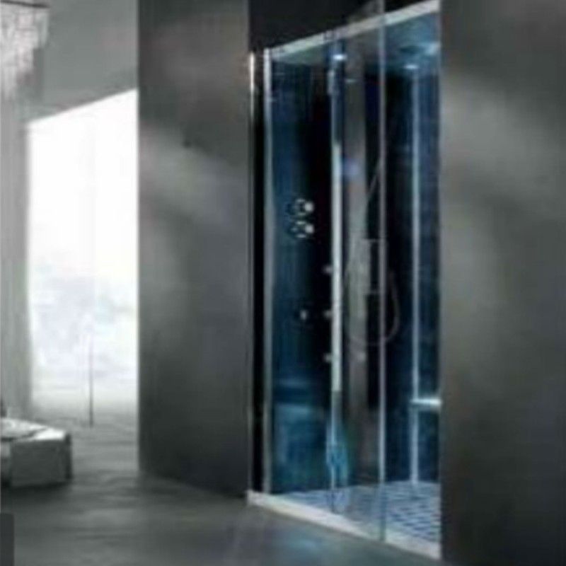 SHOWER BOX Niche TEMPO 90x80 - Hafro - Geromin HAFRO-GEROMIN - 1
