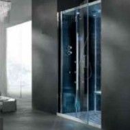 SHOWER BOX Niche TEMPO 90x80 - Hafro - Geromin HAFRO-GEROMIN - 1