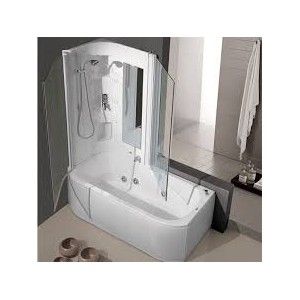 VASCA COMBINATA DUO BOX 170x65/78 - Hafro - Geromin HAFRO-GEROMIN - 1