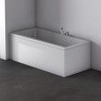 Sensual  Badewanne in Corial  180x100 h61cm Hafro - Geromin