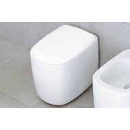 COUVERTURES DE WC MONO ENVELOPPE    SOFT-CLOSE LATTE - Ceramica Flaminia MNCW03LAT CERAMICA FLAMINIA - 1