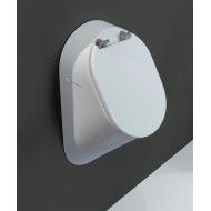 URINAL KEY BLANC  - Ceramica Flaminia KY29 CERAMICA FLAMINIA - 1