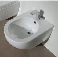 MINIAPP BIDET SUSPENDU BLANC  - Ceramica Flaminia AP219 CERAMICA FLAMINIA - 1