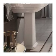 COLONNE EFI NOIR  - Ceramica Flaminia 6009NER CERAMICA FLAMINIA - 1