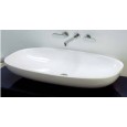LAVABO 95 NUDA BIANCO  - Ceramica Flaminia 5082 CERAMICA FLAMINIA - 1