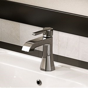 EVERGREEN UN TROU EVIER CHROME - Ceramica Flaminia EG203 CERAMICA FLAMINIA - 1