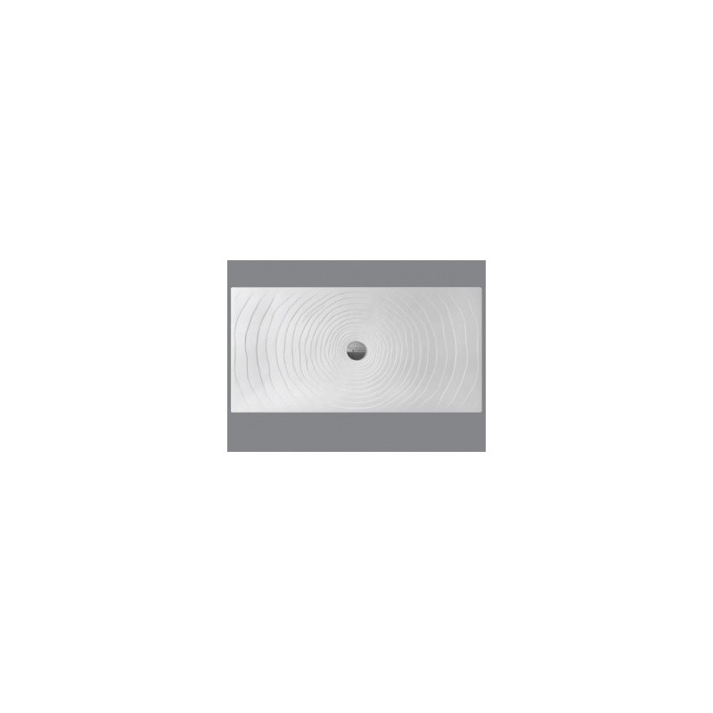 PD 80X100 DROP SOUTIEN/ENCASTRE LATTE  S - Ceramica Flaminia DR8010LAT CERAMICA FLAMINIA - 1
