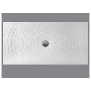 PD 80X100 DROP COUNTERTOP/BUILT-IN NUVOLA  S - Ceramica Flaminia DR8010NUV CERAMICA FLAMINIA - 1