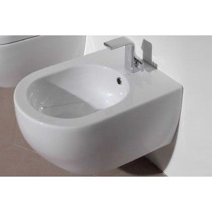 APP BIDET SUSPENDU FANGO  - Ceramica Flaminia AP218FAN CERAMICA FLAMINIA - 1
