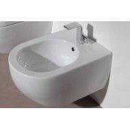 APP BIDET SOSPESO FANGO  - Ceramica Flaminia AP218FAN CERAMICA FLAMINIA - 1