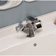 EVERGREEN ROBINETUN TROU EVIER CHROME - Ceramica Flaminia EG200 CERAMICA FLAMINIA - 1