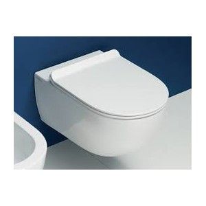 APP  WC SUSPENDU GOCLEAN LATTE   - Ceramica Flaminia AP118GLAT CERAMICA FLAMINIA - 1