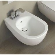 IO 2.0 BIDET SUSPENDU LATTE  - Ceramica Flaminia IO218LAT CERAMICA FLAMINIA - 1