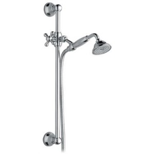 EVERGREEN DOUCHE AVEC ENCHÈRES CHROME - Ceramica Flaminia EG450 CERAMICA FLAMINIA - 1