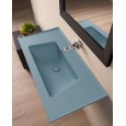 BLOOM CONSOLLE 120 WALL-HUNG NUVOLA   - Ceramica Flaminia BM120LNUV CERAMICA FLAMINIA - 1