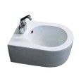 BIDET WALL-HUNG MINI LINK CARBONE - Ceramica Flaminia  CERAMICA FLAMINIA - 1