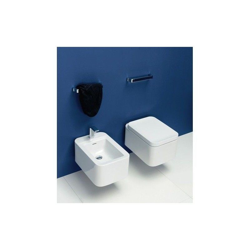 NILE   WC SUSPENDU GOCLEAN LATTE  S - Ceramica Flaminia NL118GLAT CERAMICA FLAMINIA - 1