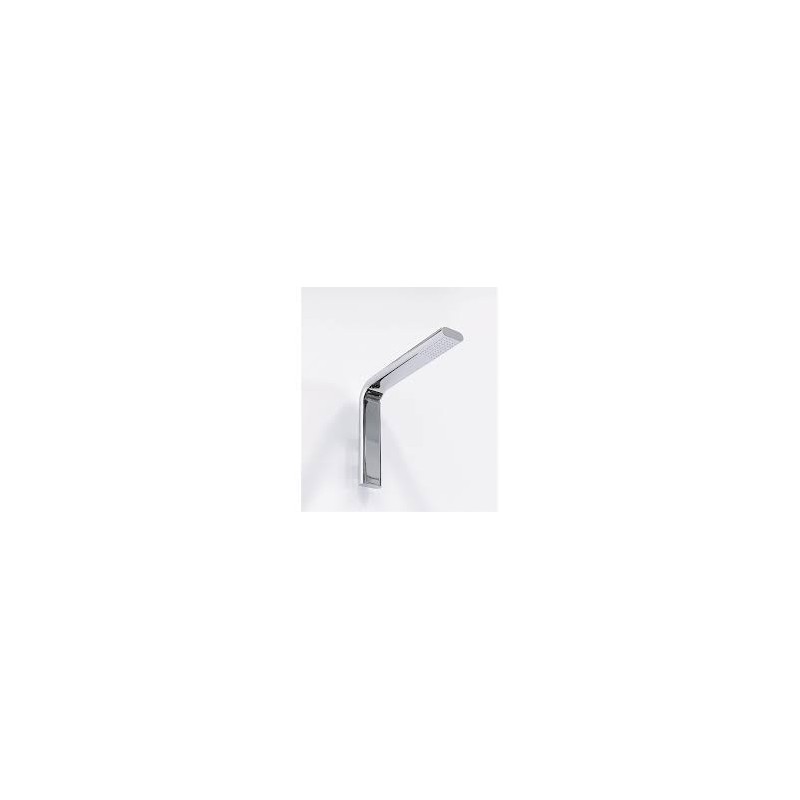 NOKE TETE DET DOUCHE NOIR MATT - Ceramica Flaminia NK3270NE CERAMICA FLAMINIA - 1