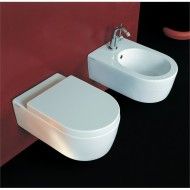 TOILETTE SOSPENDU LINK GOCLEAN LATTE  S - Ceramica Flaminia 5051/WCGLAT CERAMICA FLAMINIA - 1