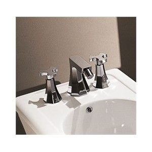 EVERGREEN 3 TROUS BIDET ORO - Ceramica Flaminia EG202OR CERAMICA FLAMINIA - 1