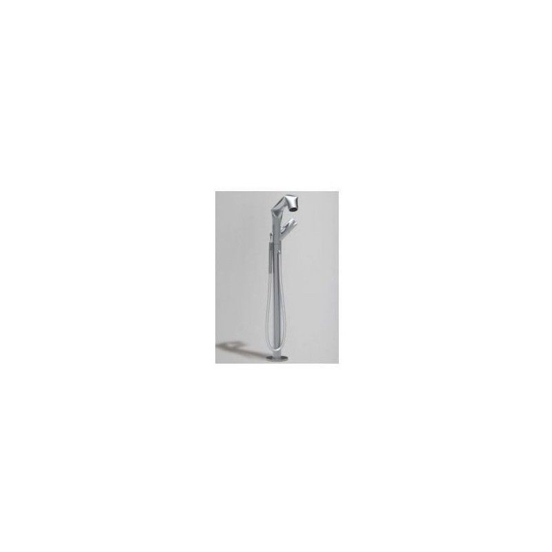 FOLD DISTRIBUTEUR BAIGNOIRE FREE-STANDING CHROME - Ceramica Flaminia FL2580 CERAMICA FLAMINIA - 1