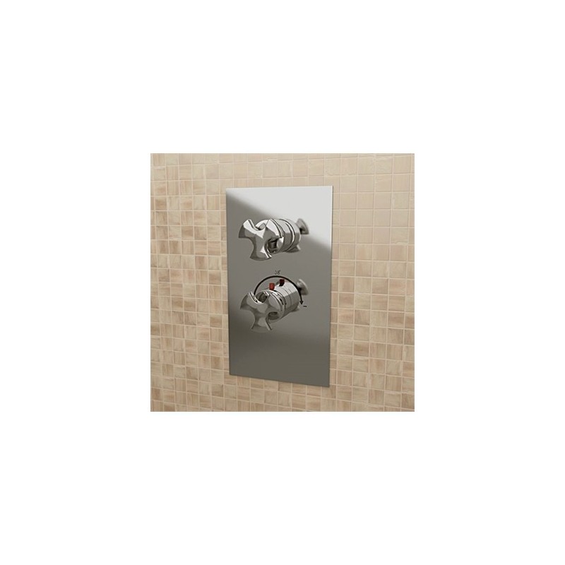 EVERGREEN SHOWER MIXER 1 OUTLET GOLD - Ceramica Flaminia EGBT1OR CERAMICA FLAMINIA - 1
